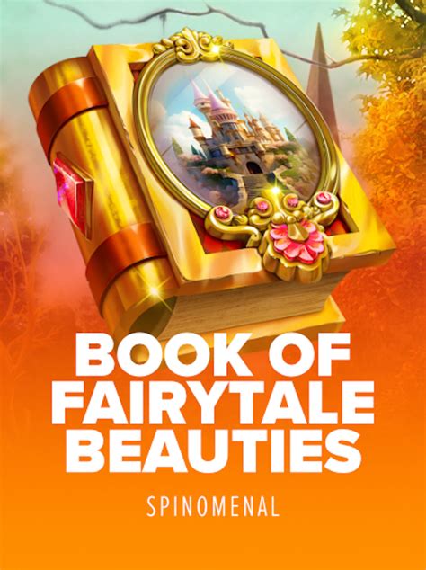 Book Of Fairytale Beauties Blaze